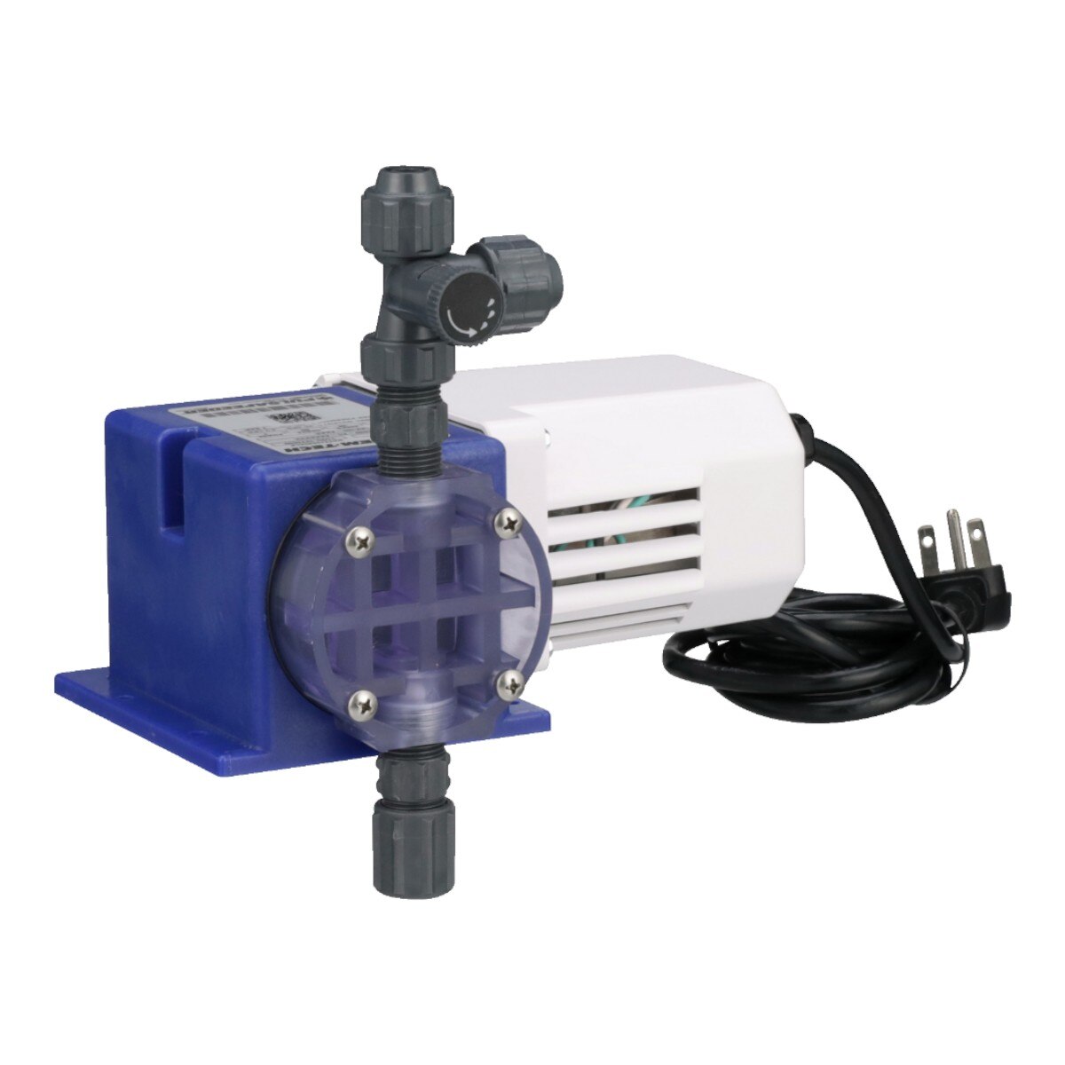 X015-XA-AAAAXXX | CHEM-TECH Series 100 Metering Pump, 15 GPD @ 100